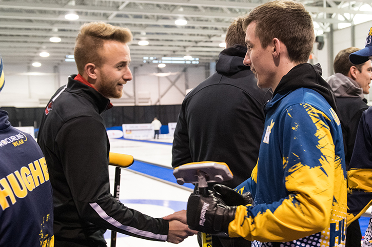Résultats des demi-finales du Championnat canadien ACSC Curling Canada 2019