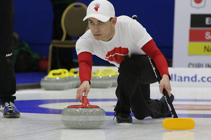 Jour 2 du Championnat canadien ACSC Curling Canada 2020 à Portage la Prairie