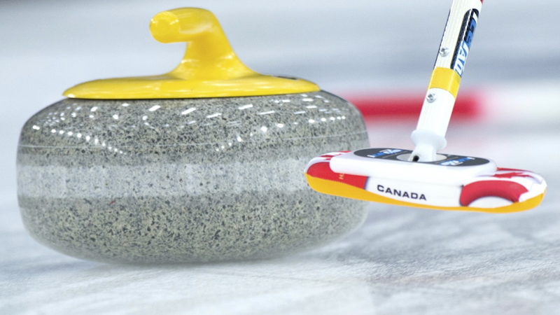 Curling Canada contraint d’annuler certains événements en raison des préoccupations liées à la pandémie