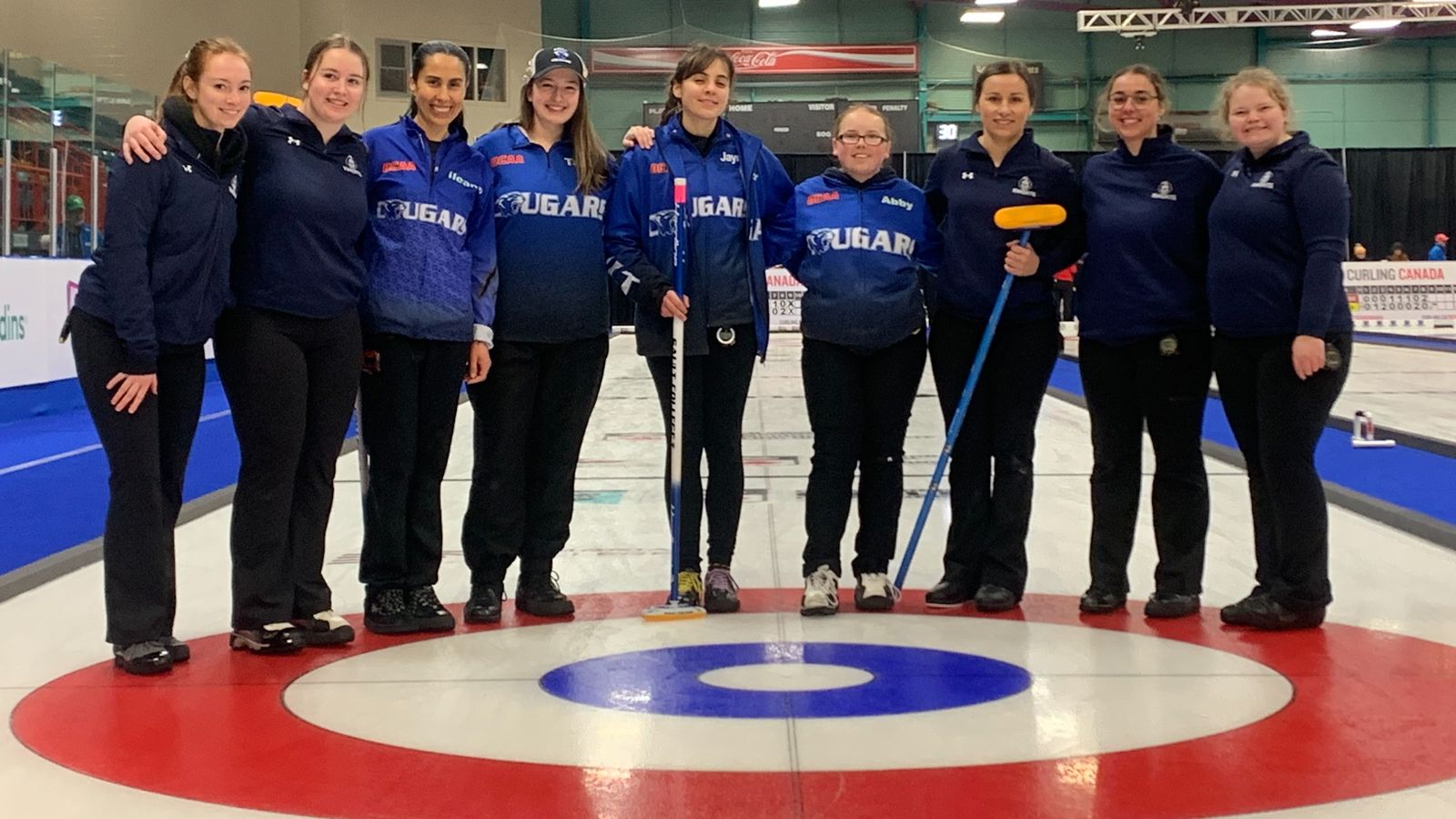 Jour 3 du Championnat canadien ACSC Curling Canada : le tableau des éliminatoires se dessine