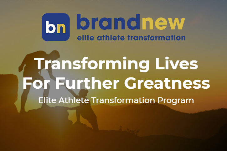Programme de transformation pour athlètes d’élite : partenariat entre l’ACSC et Brandnew Athlete