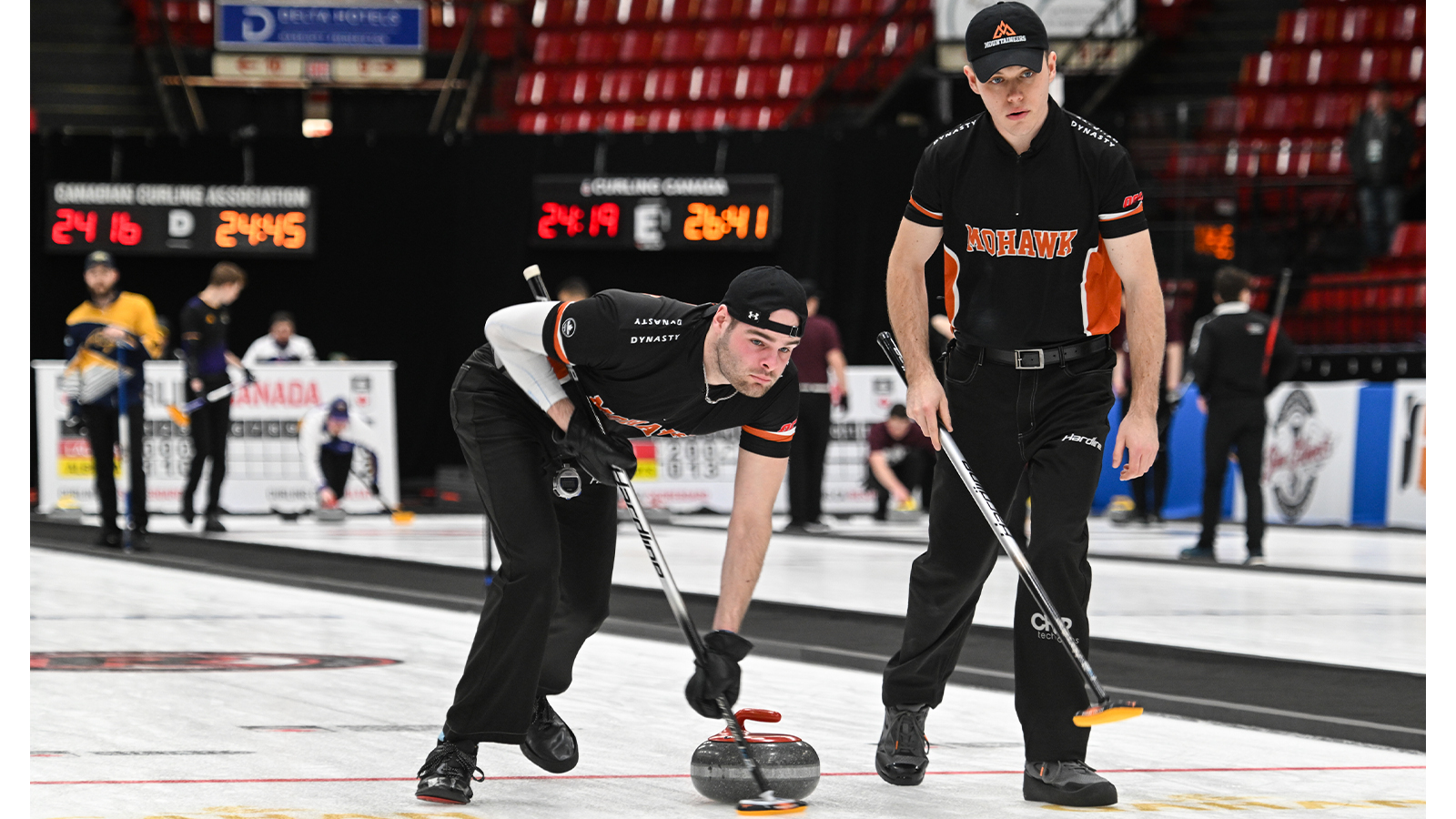 Championnat canadien ACSC Curling Canada 2024 : le portrait des éliminatoires se dessine