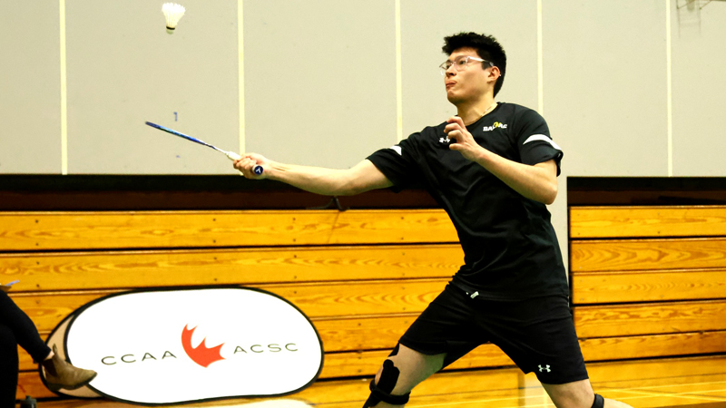 Badminton de l'ACSC : Bilan du jour 1